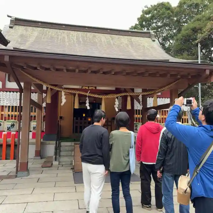 息栖神社(茨城県)