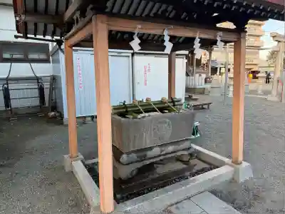 厚木神社(神奈川県)