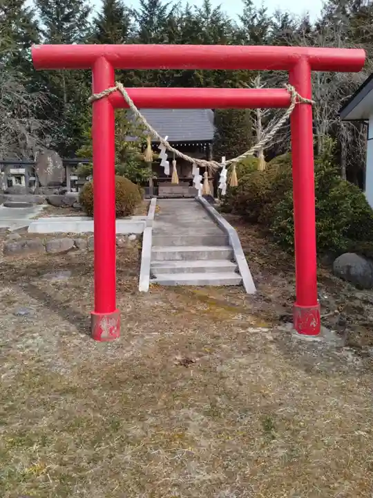 大山津見神社(八宮)(宮城県)