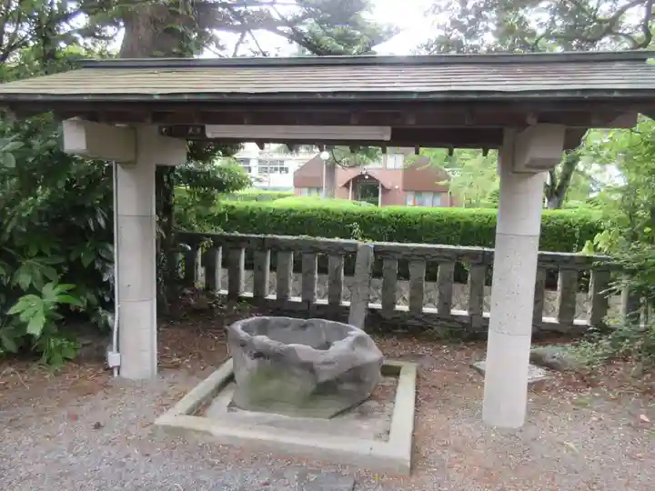 高尾山穂見神社(静岡県)