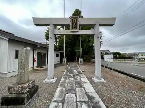 加和良神社(三重県)