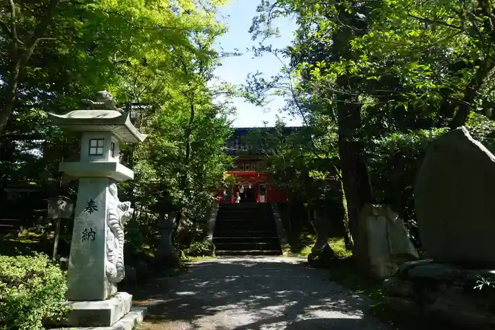金澤神社のその他建物