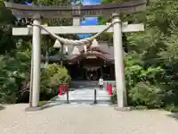 越中一宮 髙瀬神社(富山県)