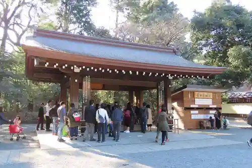 明治神宮(東京都)