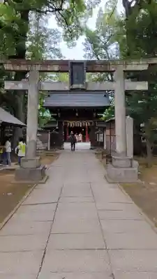 赤坂氷川神社(東京都)