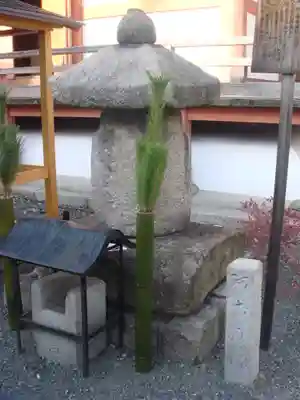 六波羅蜜寺のお墓
