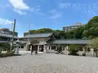 愛知縣護國神社(愛知県)