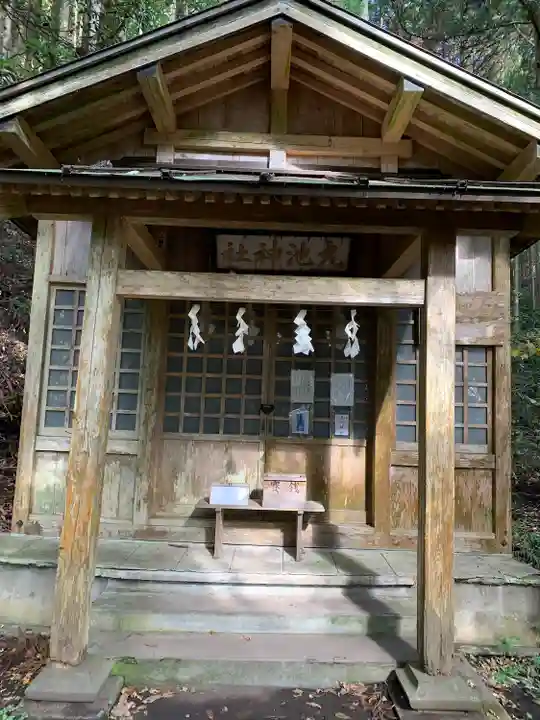 丸池神社(山形県)