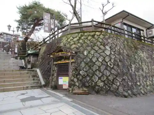 アヒル神社(群馬県)