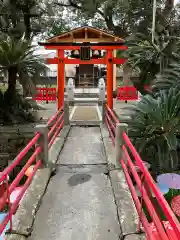 大御和神社の末社