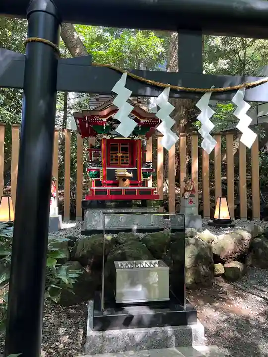 來宮神社(静岡県)