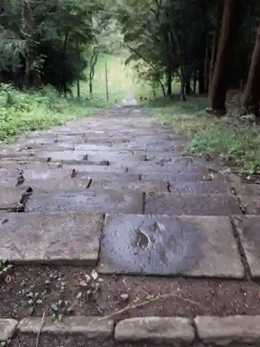 亀岡八幡宮のその他建物