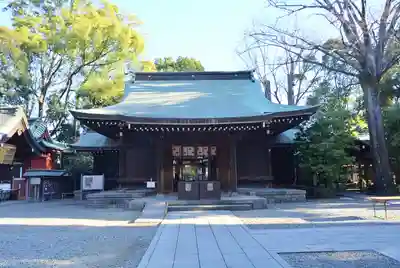 川越氷川神社(埼玉県)