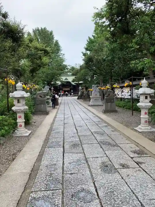 菊田神社のその他建物