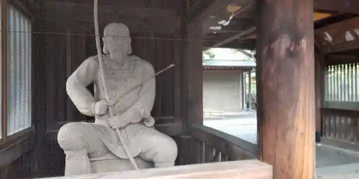 石切劔箭神社(大阪府)