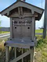 金砂神社(福島県)