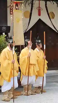 賀茂御祖神社（下鴨神社）(京都府)