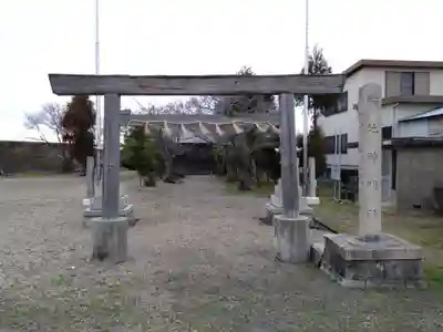 福地神明社(三重県)