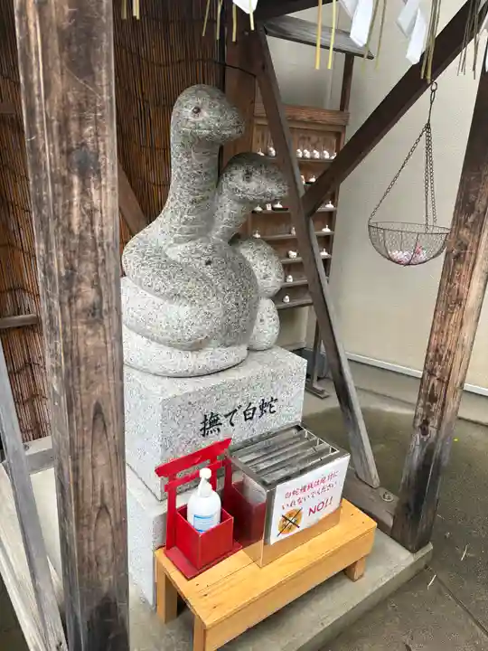 蛇窪神社(東京都)