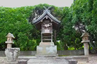 貴舩神社(島根県)