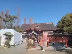 阿部野神社(大阪府)