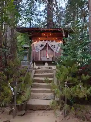 黒沼神社(福島県)