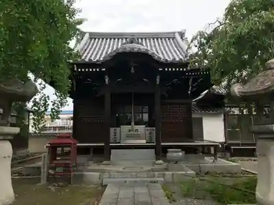 洲崎寺のその他建物