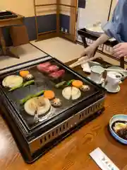 壬生寺の食事