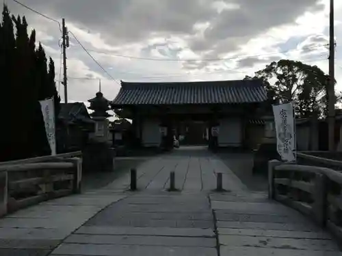 東寺（教王護国寺）の山門