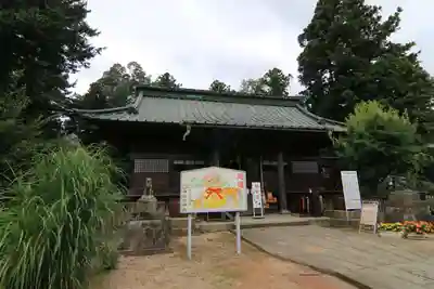 神炊館神社 ⁂奥州須賀川総鎮守⁂の本殿・本堂