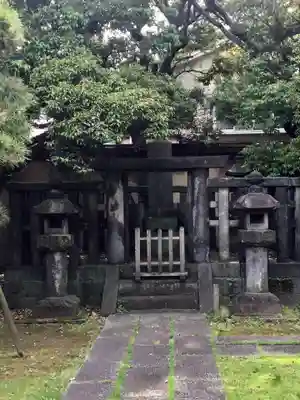 霊巌寺の本殿・本堂
