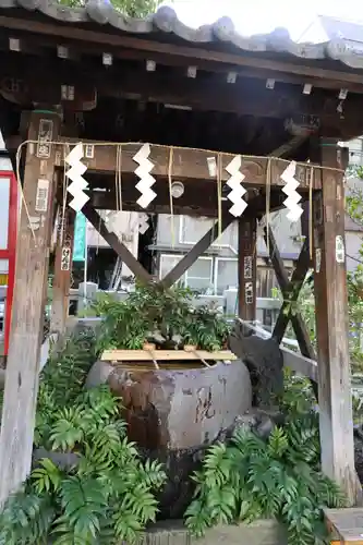 矢先稲荷神社(東京都)