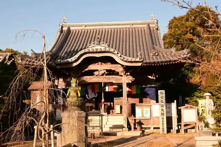 東林院(種蒔大師)(徳島県)