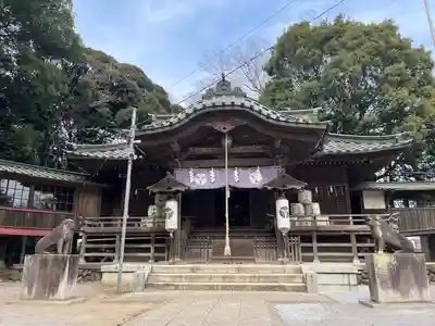 雀神社(茨城県)