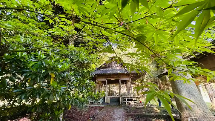 大山咋神社(京都府)
