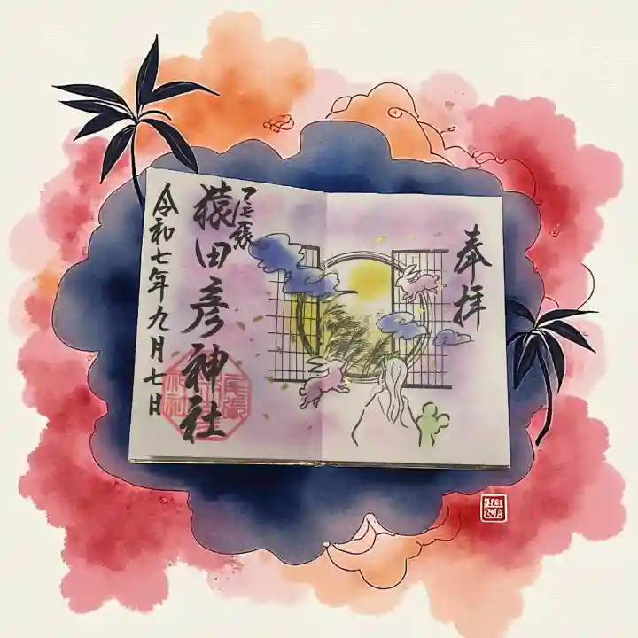 尾張猿田彦神社(愛知県)