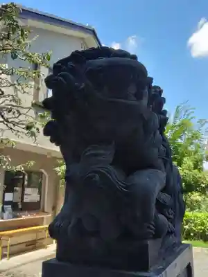 穏田神社(東京都)
