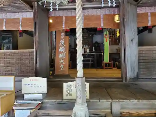 𠮷水神社（吉水神社）の本殿・本堂