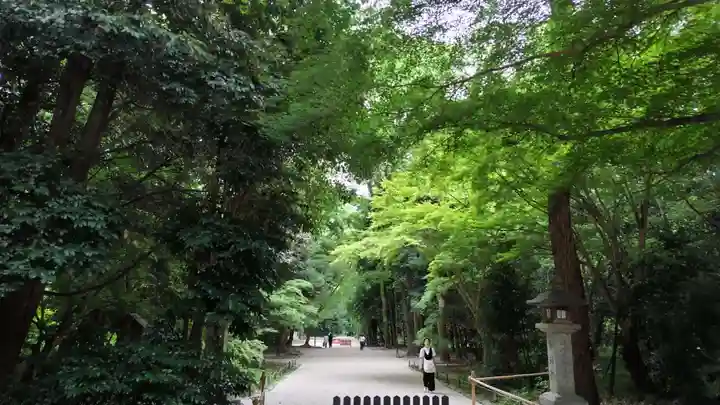 賀茂御祖神社(下鴨神社)(京都府)