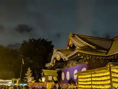 靖國神社(東京都)