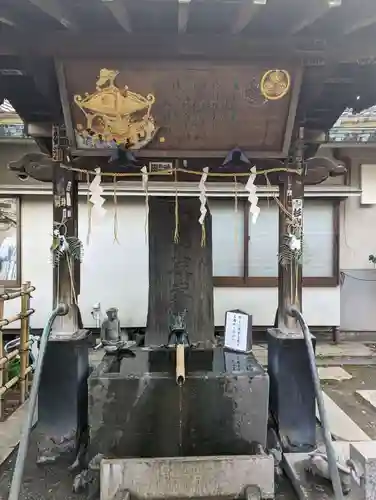 品川神社(東京都)