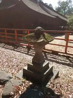 大井俣窪八幡神社のその他建物