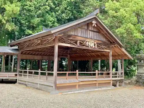 阿紀神社のその他建物
