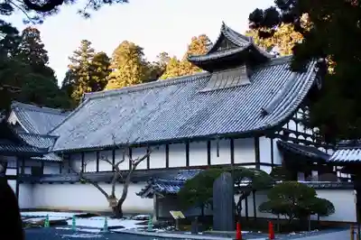 瑞巌寺の本殿・本堂