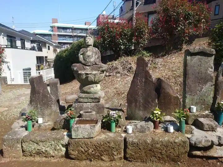 北条香沼姫墓所(神奈川県)