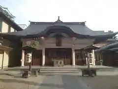 龍城神社(愛知県)