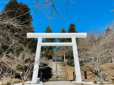 土津神社|こどもと出世の神さまの鳥居