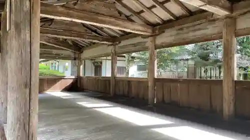 油日神社の建物その他