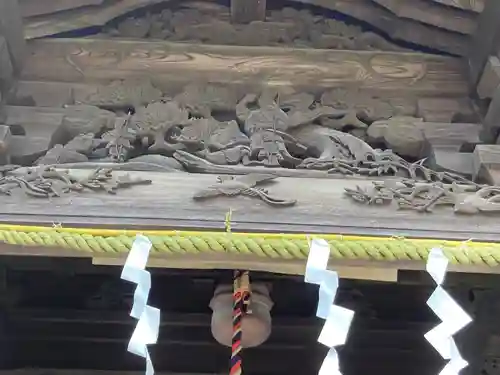 春日神社の芸術