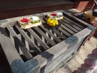 法輪寺のその他建物